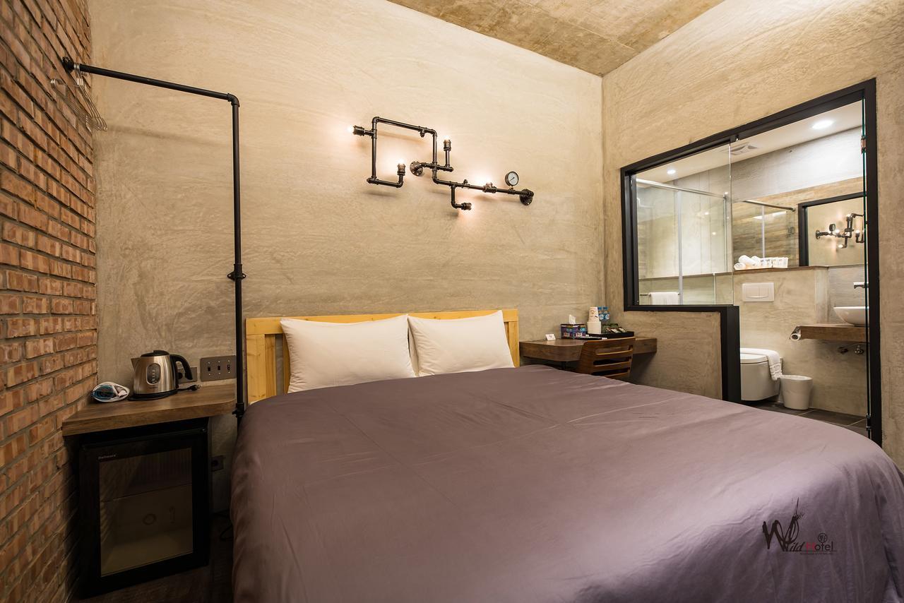 Penghu Wild Hotel Magong Room photo