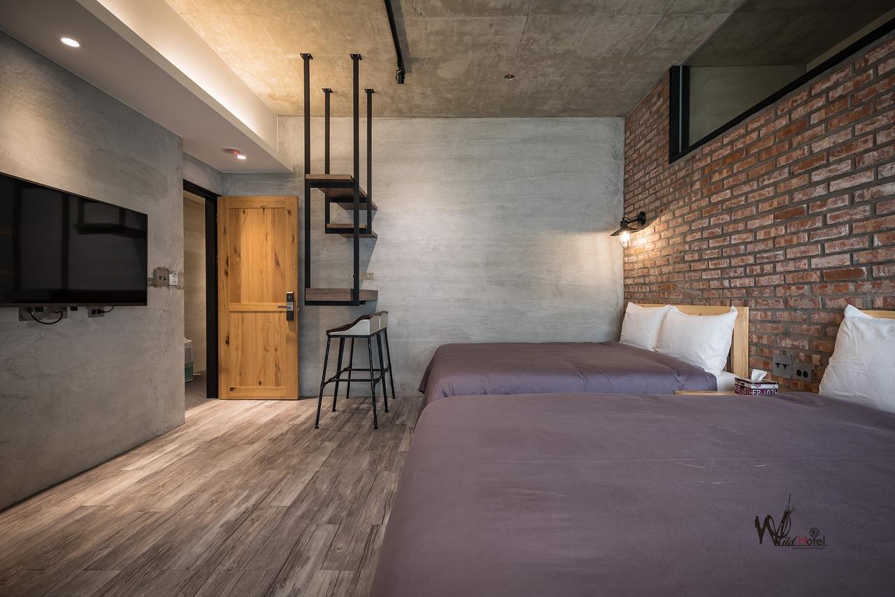 Penghu Wild Hotel Magong Room photo