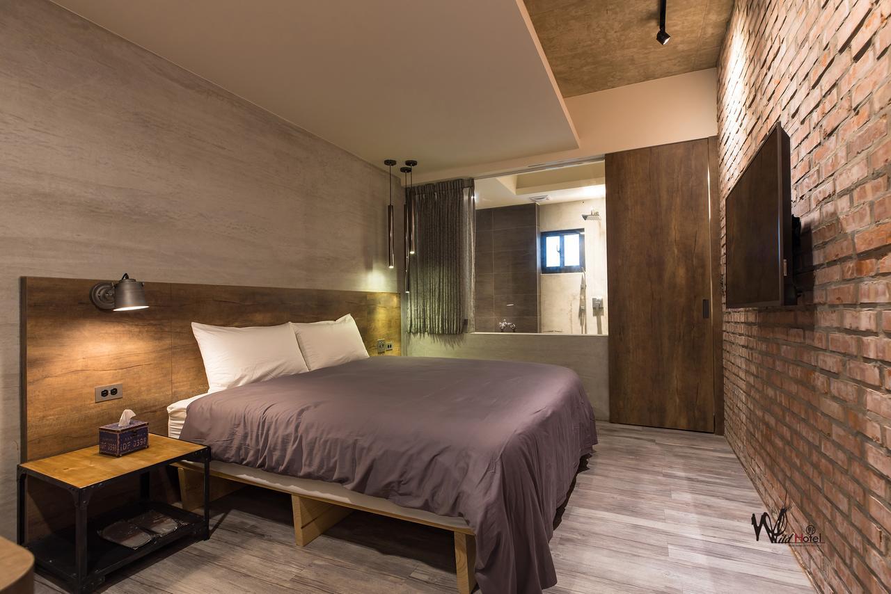 Penghu Wild Hotel Magong Room photo