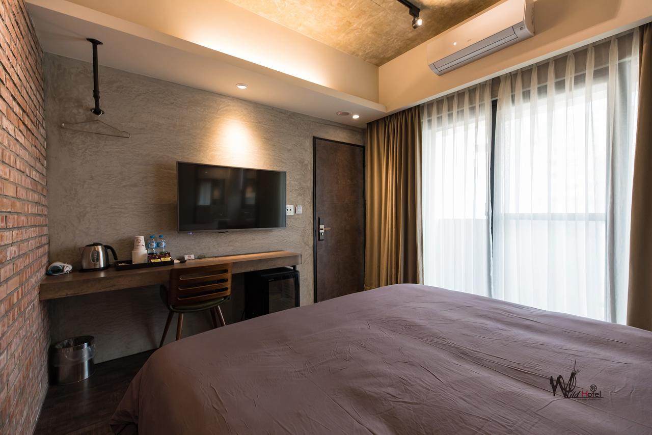 Penghu Wild Hotel Magong Exterior photo