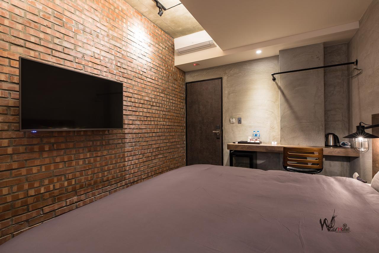 Penghu Wild Hotel Magong Room photo