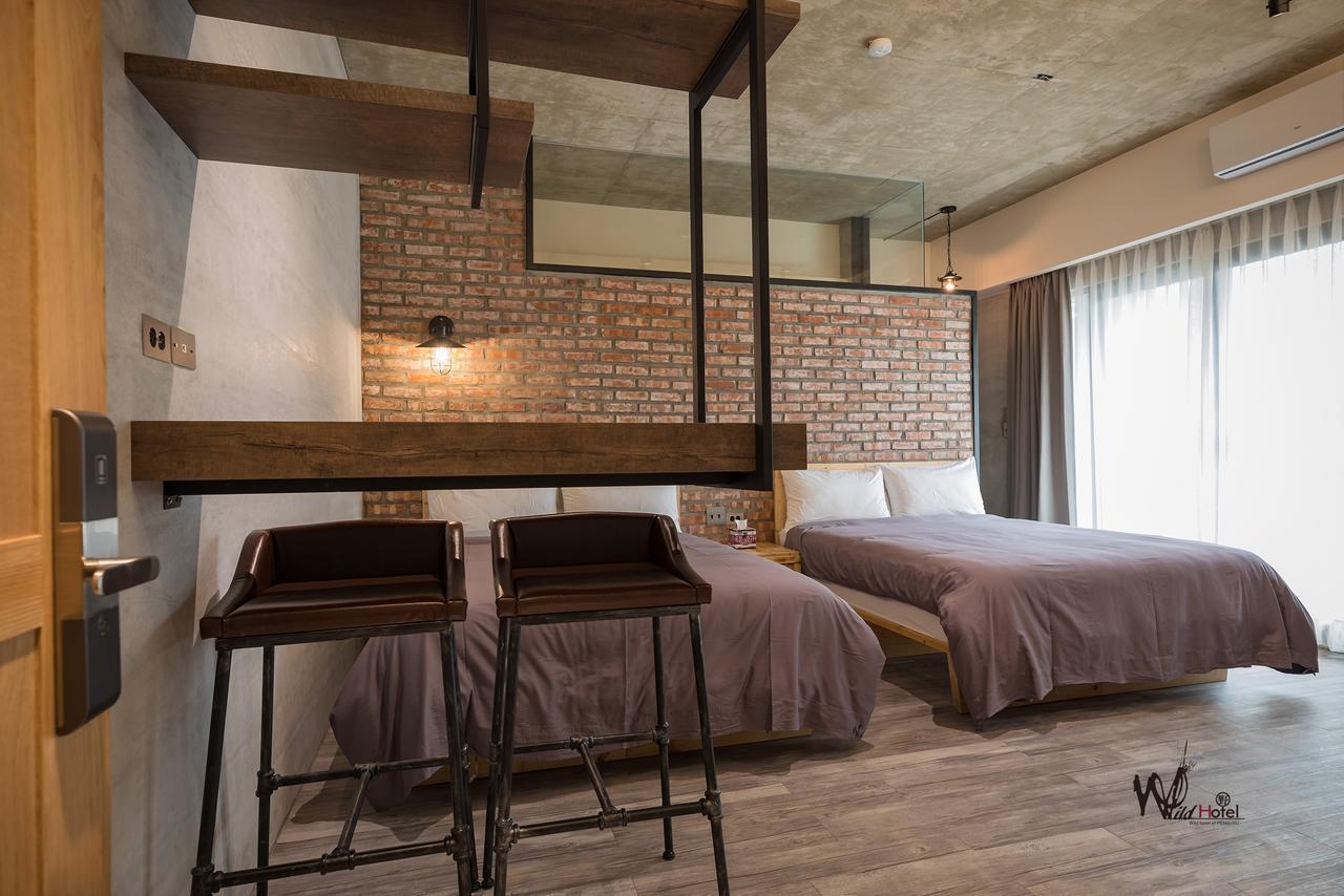 Penghu Wild Hotel Magong Room photo