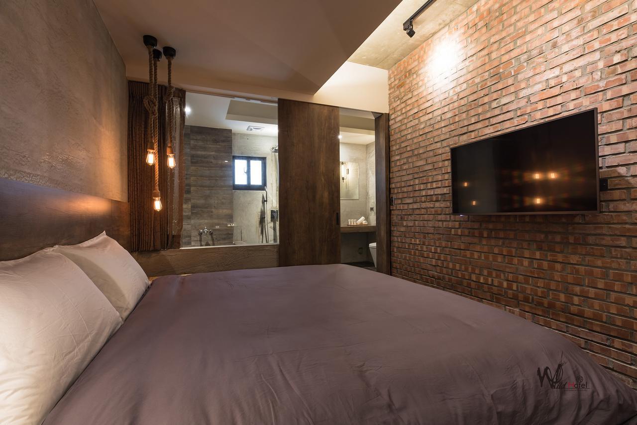 Penghu Wild Hotel Magong Room photo