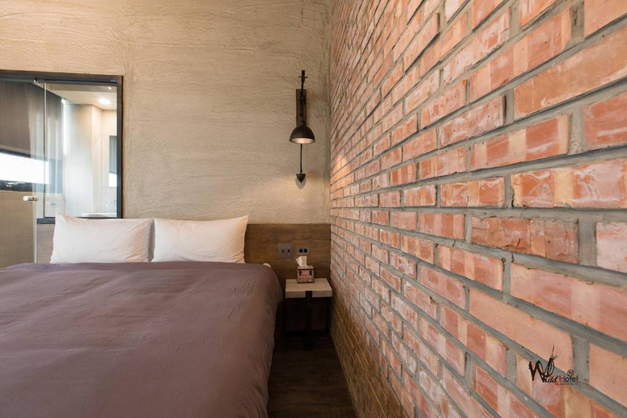 Penghu Wild Hotel Magong Exterior photo
